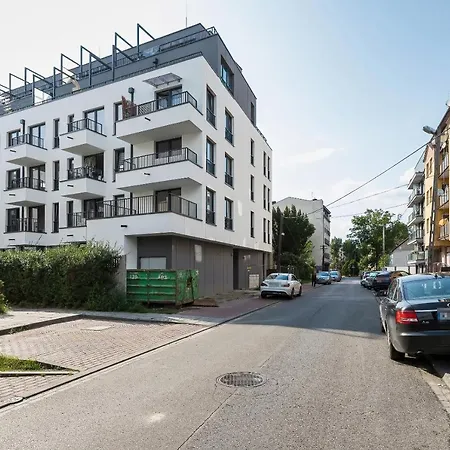 Apartament Mieszczańska 10 By Homeprime Kraków