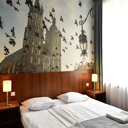Downtown 3* Krakow