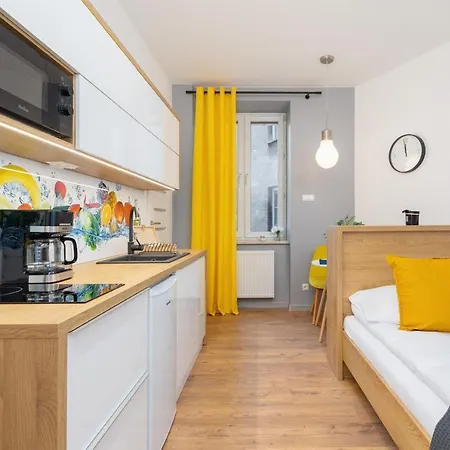 Trendy By Renters Apartmán *