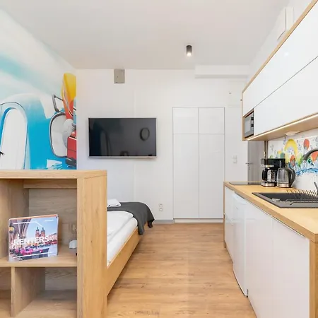 Apartmán Trendy By Renters