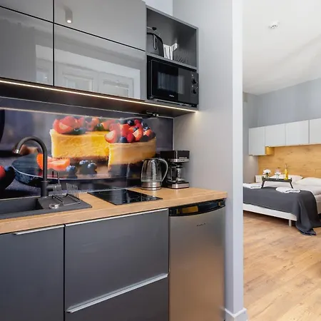 Trendy By Renters * Krakov