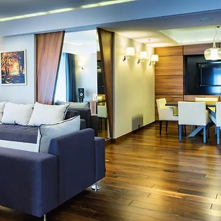 Otel Holiday City Centre By Ihg Krakow
