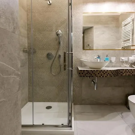 Wrona De Luxe Apartment *