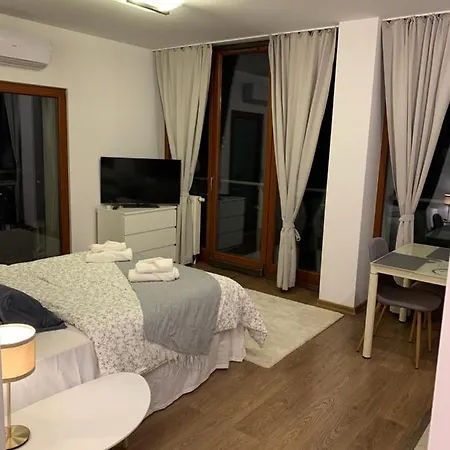 View Wellness Swim&steam&relax Apartment