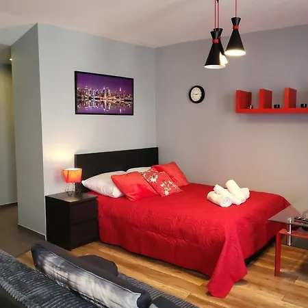 Luxury Oasis Srodmiescie Downtown 3 Os * Krakow