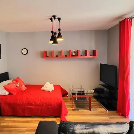 Luxury Oasis Srodmiescie Downtown 3 Os Krakow