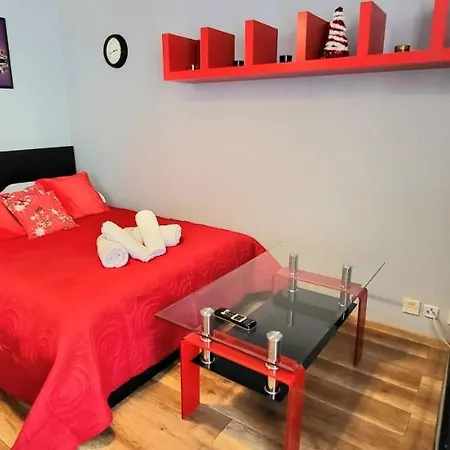 Luxury Oasis Srodmiescie Downtown 3 Os Apartment *
