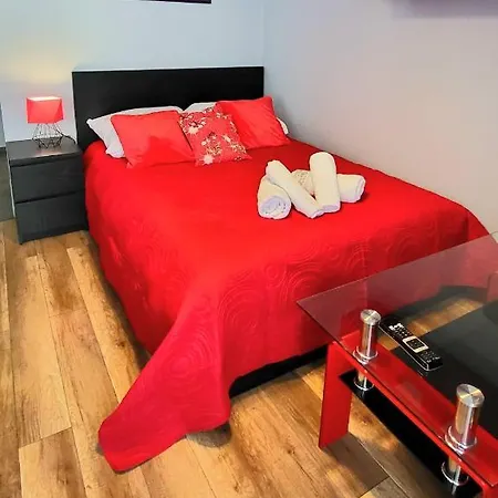 Apartment Luxury Oasis Srodmiescie Downtown 3 Os Krakow