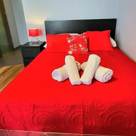 Luxury Oasis Srodmiescie Downtown 3 Os
