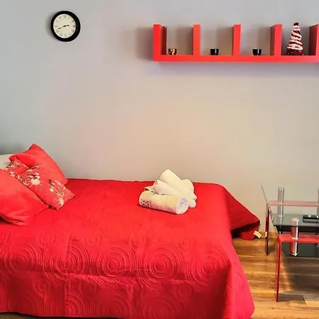 Apartment Luxury Oasis Srodmiescie Downtown 3 Os