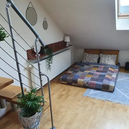 Happynest In Old Town * Cracovia