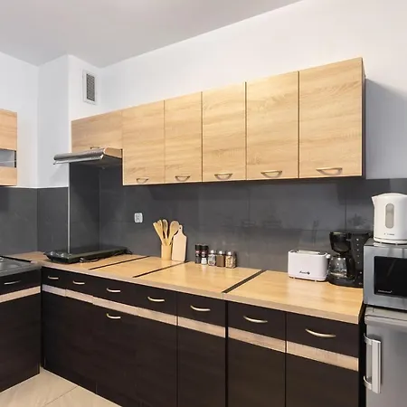 Apartament Z Balkonem 9 * Krakow