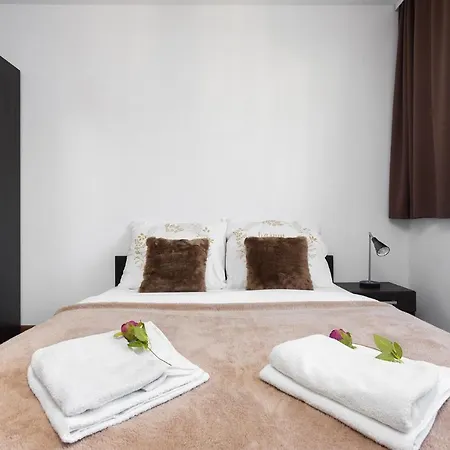 Apartament Z Balkonem 9 Apartment