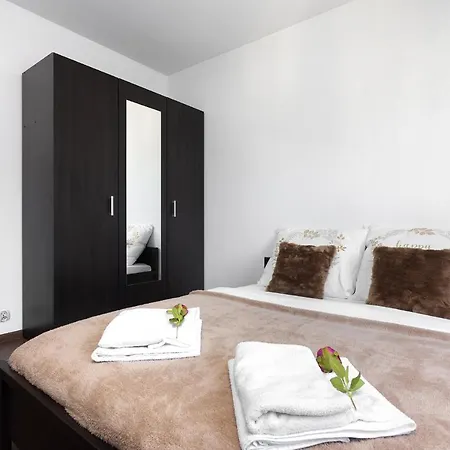 Apartment Apartament Z Balkonem 9 *