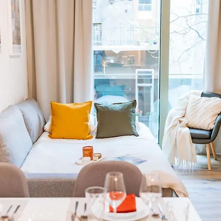 Piedmont By Loft Affair Apartment