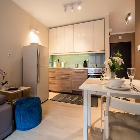Apartment Nad Wisla