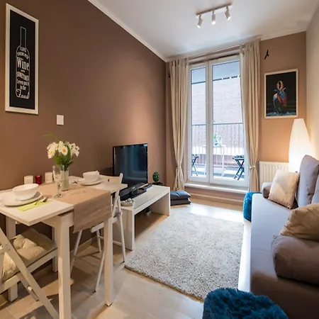Apartment Nad Wisla Krakow