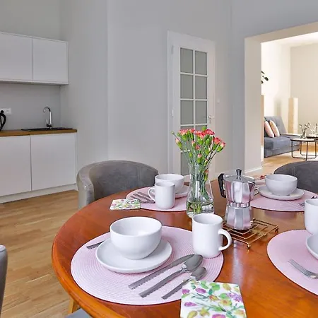 Apartment Art Palace Krakow