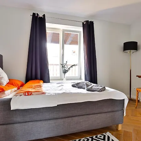 Apartment Art Palace Krakow