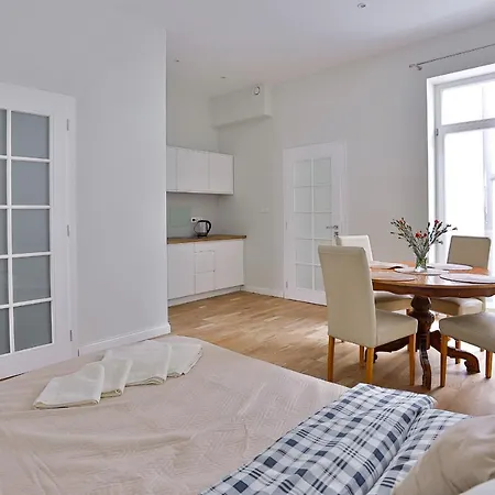 Apartment Art Palace Krakow