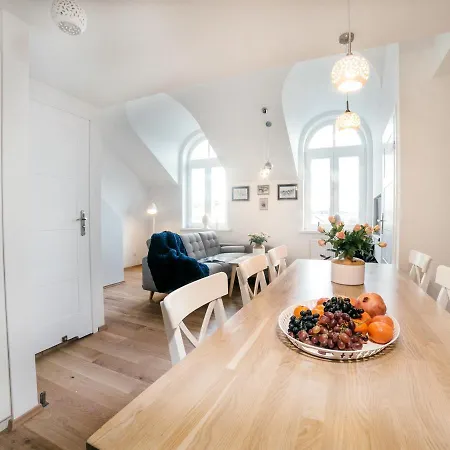 Comfystay Old Town * Cracovia