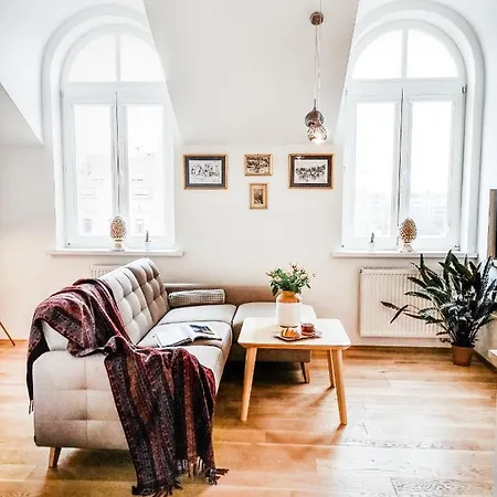Comfystay Old Town * Cracovia