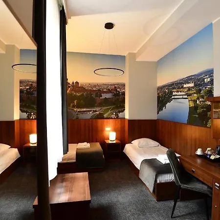 Otel Downtown Krakow