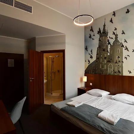 Downtown Otel Krakow