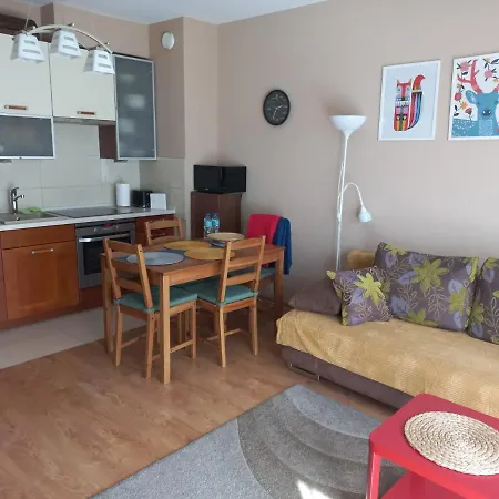W Krakowie U Helenki Apartament *