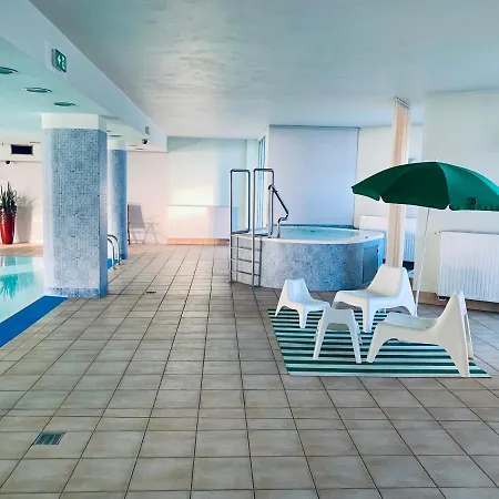 Apartment View Wellness Swim&steam&relax *