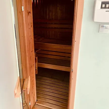 Apartment View Wellness Swim&steam&relax Krakow