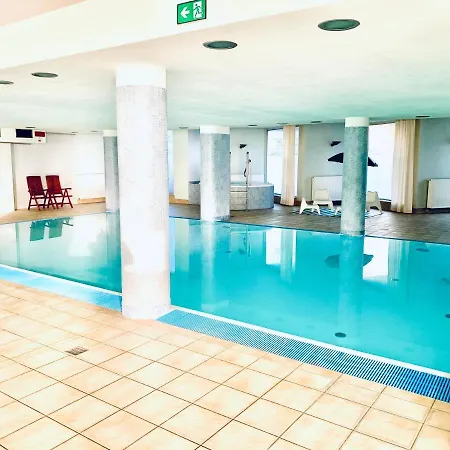 Apartment View Wellness Swim&steam&relax *