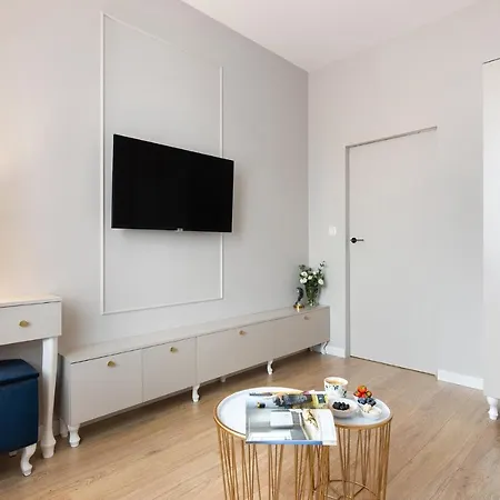 Apartment Blue Orawska 5