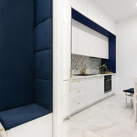 Apartment Blue Orawska 5
