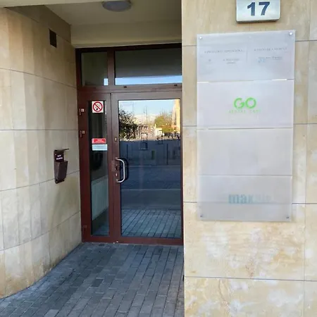 Getta Apartament *