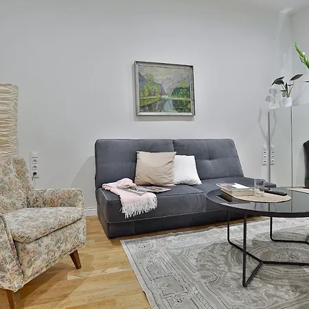Apartment Art Palace *