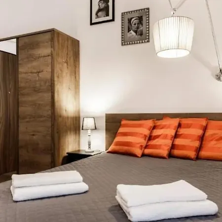 Apartment Lovely Old Town Krakow