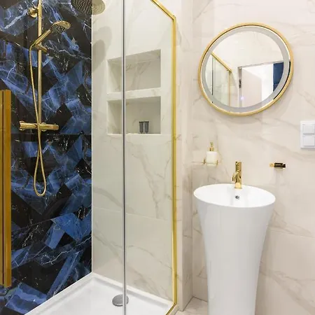 Blue Orawska 5 Apartment Krakow