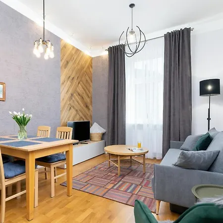 Sweet Family Chodkiewicza Rondo Grzegorzeckie By Renters * 크라쿠프
