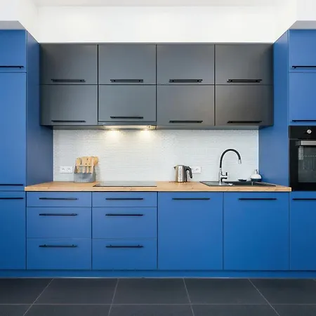 아파트 Sweet Family Chodkiewicza Rondo Grzegorzeckie By Renters *