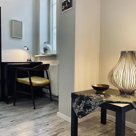 Next To Wawel Castle, Vistula River & Old Town Cracow Apartment Krakow
