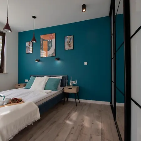 Apartament Dabska 20 Tauron Arena Apartment Krakow