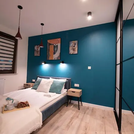 Apartment Apartament Dabska 20 Tauron Arena Krakow