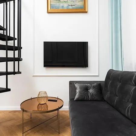 Of The Kings-old Town Pastel Apartment Krakow