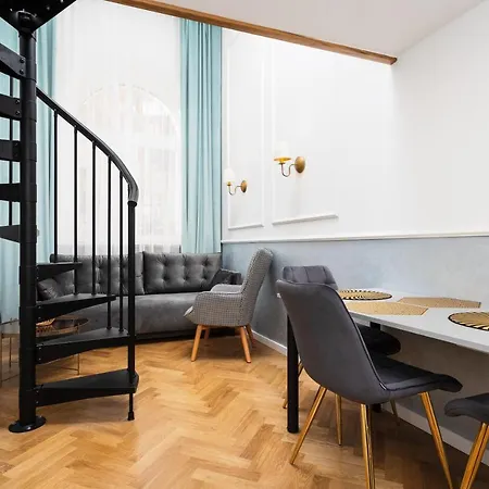 Of The Kings-old Town Pastel Apartment Krakow
