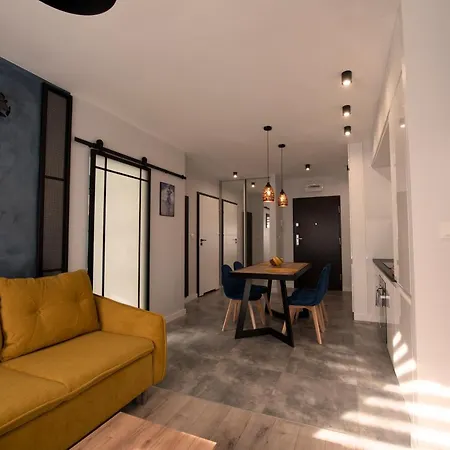 Apartament Dabska 20 Tauron Arena Apartment *