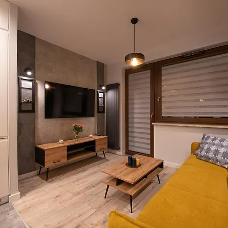 Apartment Apartament Dabska 20 Tauron Arena