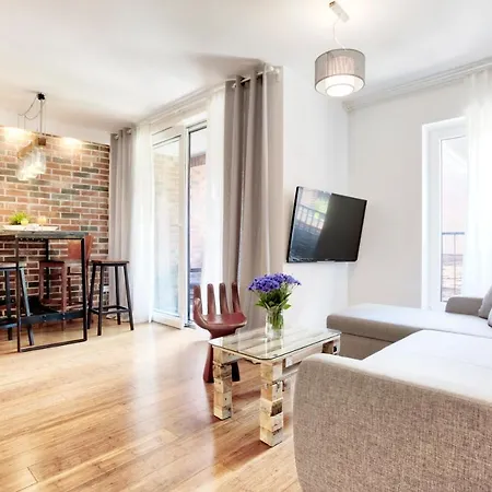 Apartment Tyzenhauz Piwna Street *