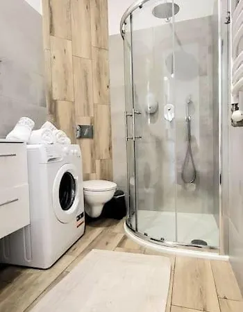 Apartment Modern Silver 2 Bosacka Old Town Krakow