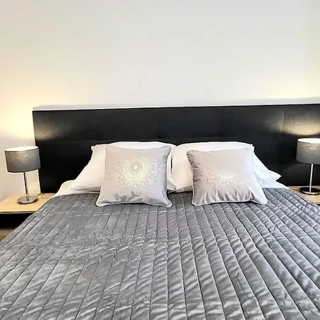Apartment Modern Silver 2 Bosacka Old Town